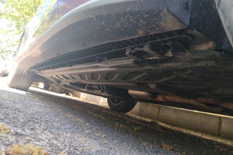 Used Mercedes-Benz GLC 2017 GLC 260 4MATIC Dynamic Edition Chassis Rear Left
