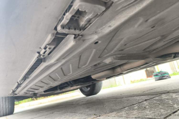Used Mercedes-Benz GLC 2017 GLC 200 4MATIC Chassis Rear Left