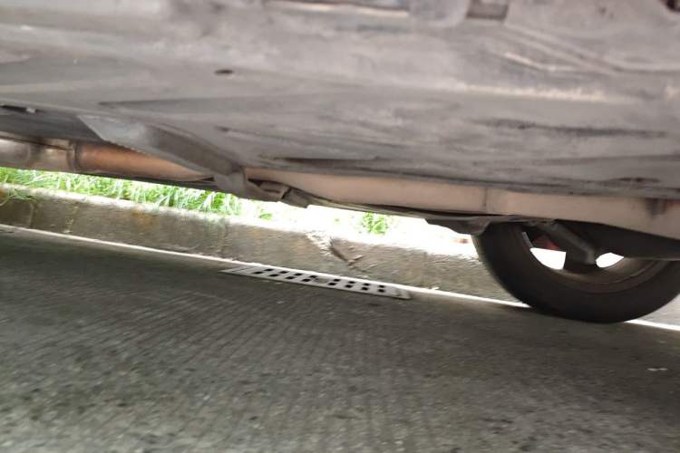 Used Mercedes-Benz GLC 2017 GLC 300 4MATIC Sport Edition Chassis Rear Left