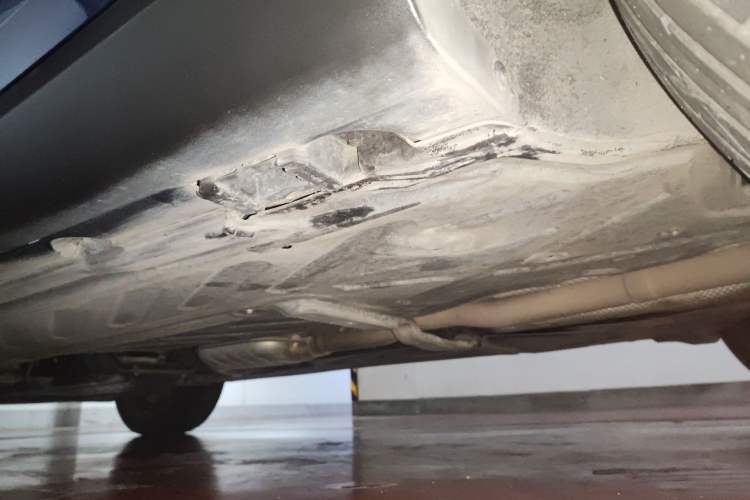 Used Mercedes-Benz GLC 2017 GLC 200 4MATIC Chassis Rear Left