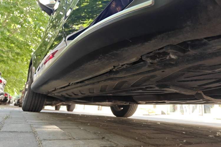 Used Mercedes-Benz GLC 2017 GLC 260 4MATIC Luxury Model Chassis Rear Left
