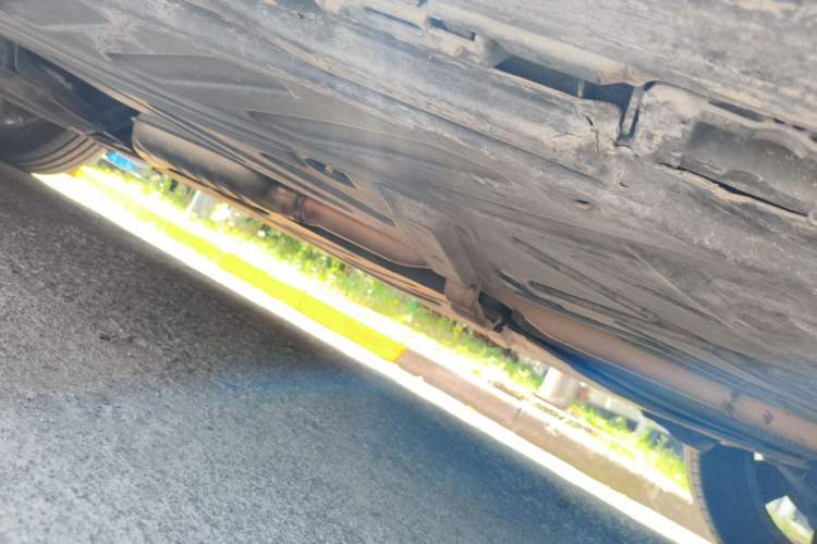 Used Mercedes-Benz GLC 2017 GLC 260 4MATIC Luxury Model Chassis Rear Left