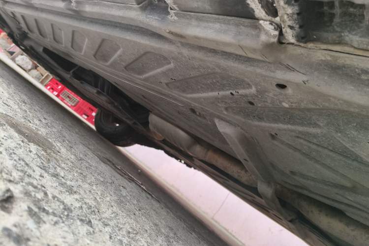 Used Mercedes-Benz GLC 2017 GLC 260 4MATIC Dynamic Edition Chassis Rear Left