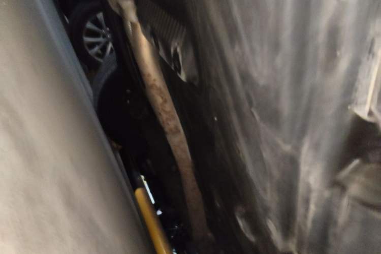 Used Mercedes-Benz GLC 2017 GLC 200 4MATIC Chassis Rear Left