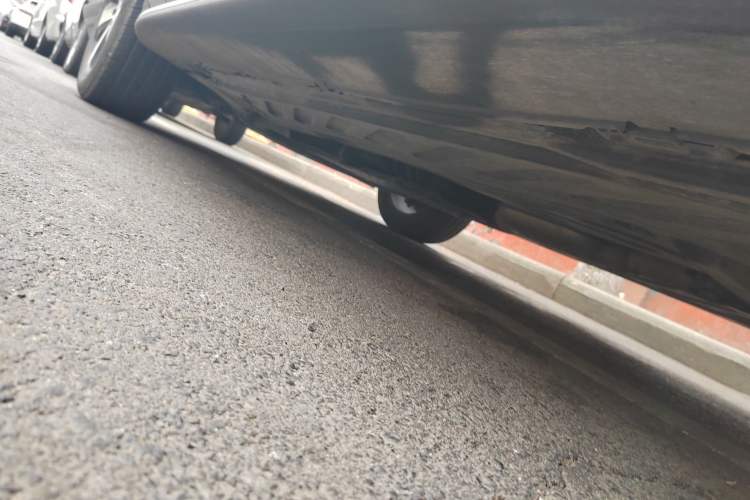 Used Mercedes-Benz GLC 2017 GLC 260 4MATIC Dynamic Edition Chassis Rear Left