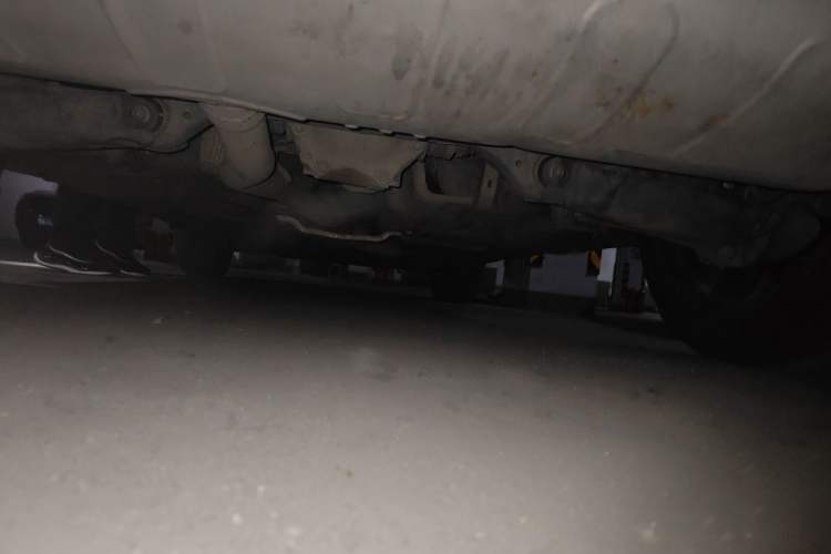 Used Mercedes-Benz GLC 2017 GLC 260 4MATIC Dynamic Edition Chassis Rear