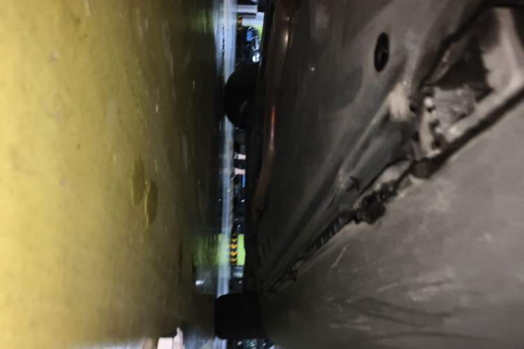 Used Mercedes-Benz GLC 2017 GLC 260 4MATIC Luxury Model Chassis Rear Right
