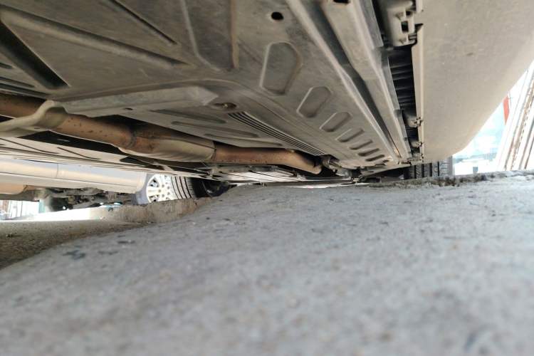 Used Mercedes-Benz GLC 2017 GLC 200 4MATIC Chassis Rear Right