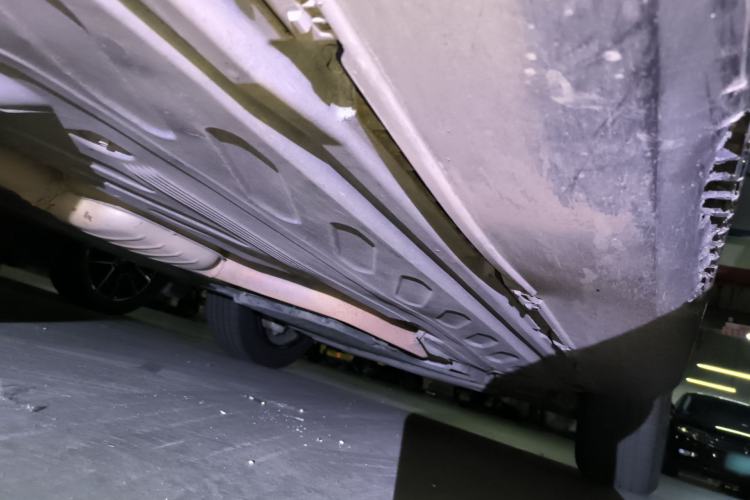 Used Mercedes-Benz GLC 2017 GLC 260 4MATIC Luxury Model Chassis Rear Right