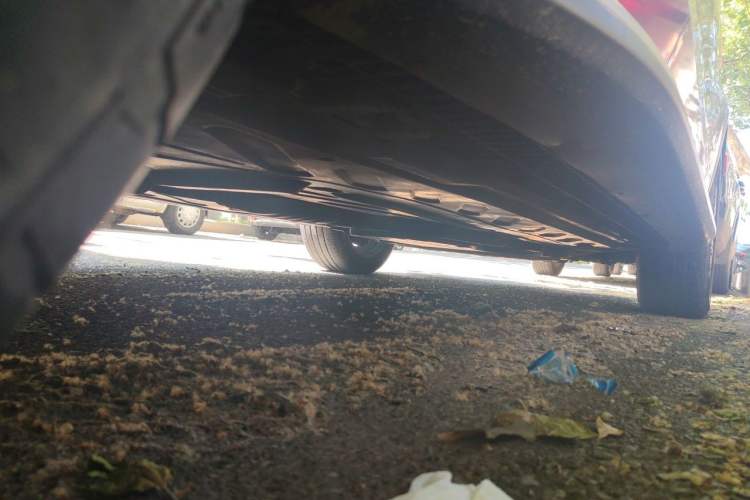 Used Mercedes-Benz GLC 2017 GLC 260 4MATIC Dynamic Edition Chassis Rear Right