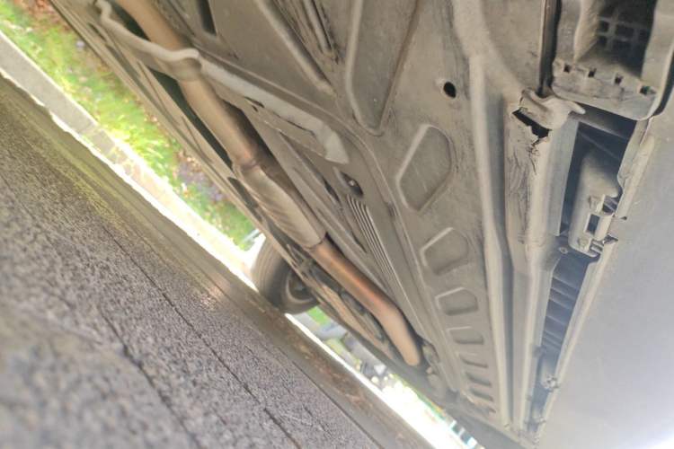 Used Mercedes-Benz GLC 2017 GLC 200 4MATIC Chassis Rear Right