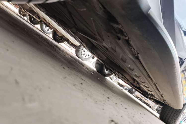 Used Mercedes-Benz GLC 2017 GLC 260 4MATIC Luxury Model Chassis Rear Right