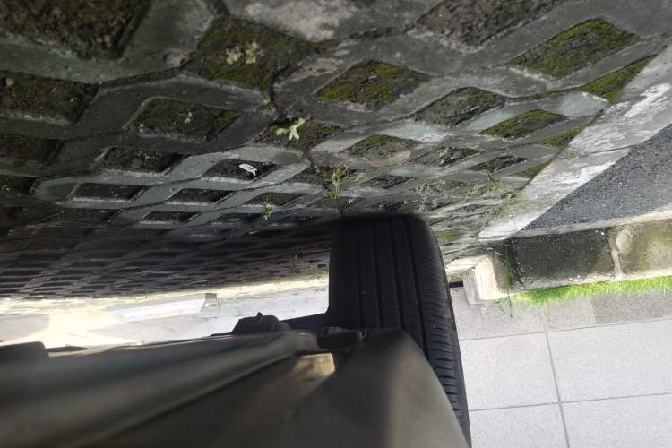 Used Mercedes-Benz GLC 2017 GLC 260 4MATIC Dynamic Edition Chassis Rear Right