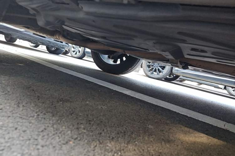 Used Mercedes-Benz GLC 2017 GLC 260 4MATIC Dynamic Edition Chassis Rear Right