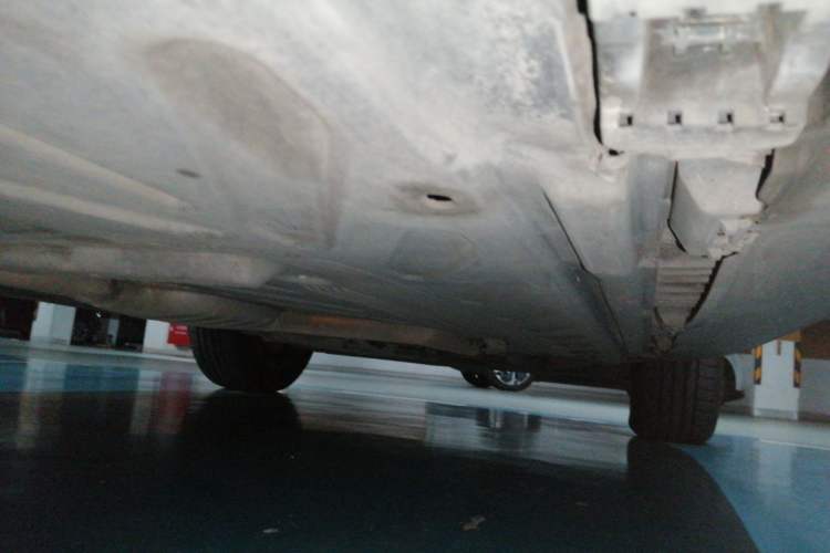 Used Mercedes-Benz GLC 2017 GLC 260 4MATIC Dynamic Edition Chassis Rear Right