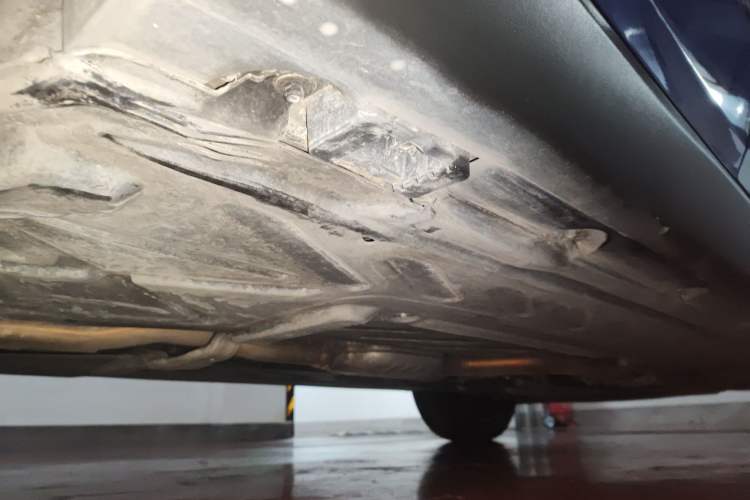 Used Mercedes-Benz GLC 2017 GLC 200 4MATIC Chassis Rear Right