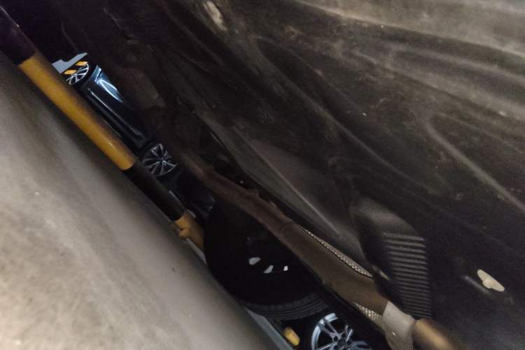 Used Mercedes-Benz GLC 2017 GLC 200 4MATIC Chassis Rear Right