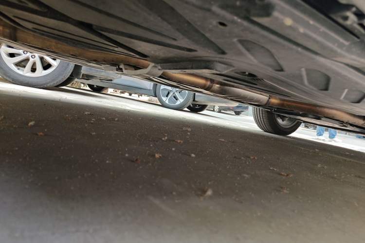 Used Mercedes-Benz GLC 2017 GLC 260 4MATIC Luxury Model Chassis Rear Right