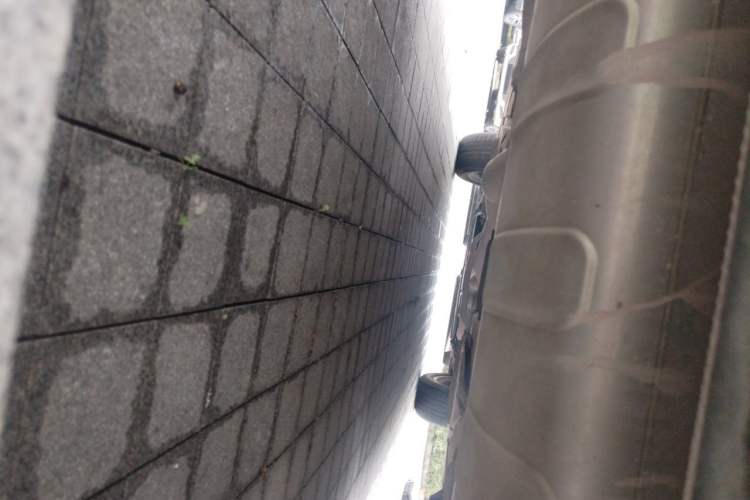Used Mercedes-Benz GLC 2017 GLC 200 4MATIC Chassis Rear