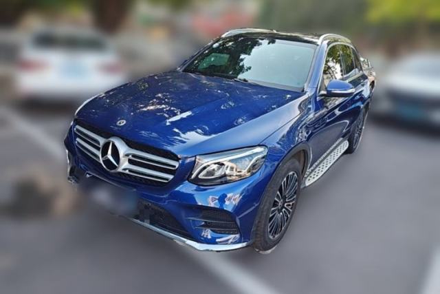 Used Mercedes-Benz GLC 2017 GLC 260 4MATIC Dynamic Edition
