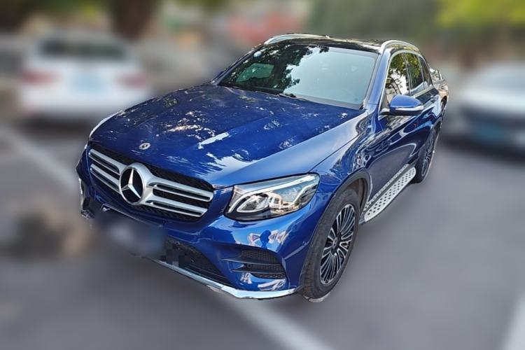 Used Mercedes-Benz GLC 2017 GLC 260 4MATIC Dynamic Edition Guazi used car, China used car export, Used car for sale, Used  cars, Cheapest cars for sale