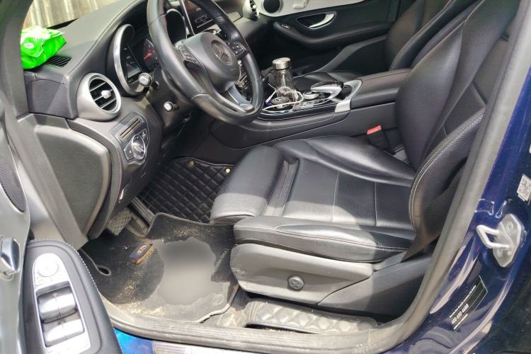 Used Mercedes-Benz GLC 2017 GLC 200 4MATIC Driver Seat