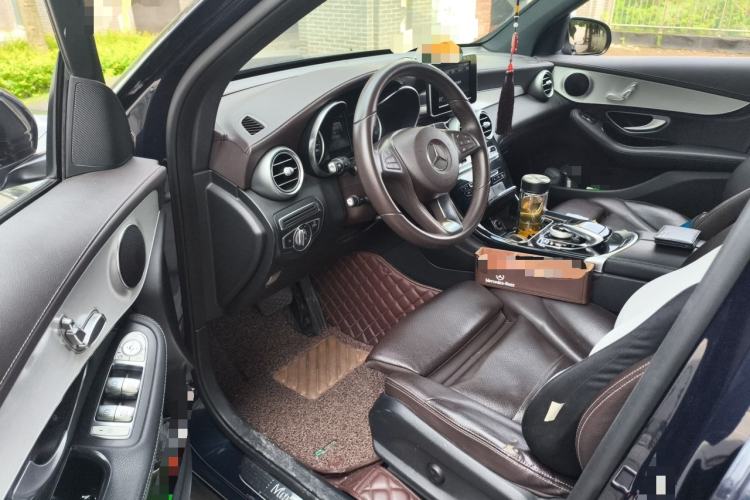 Used Mercedes-Benz GLC 2017 GLC 200 4MATIC Driver Seat