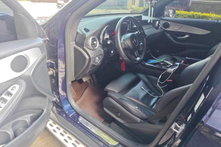 Used Mercedes-Benz GLC 2017 GLC 200 4MATIC Driver Seat