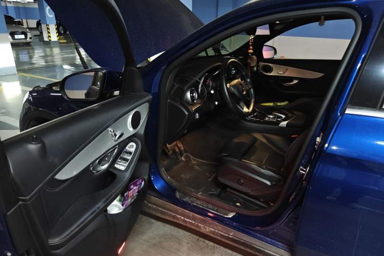 Used Mercedes-Benz GLC 2017 GLC 200 4MATIC Driver Seat