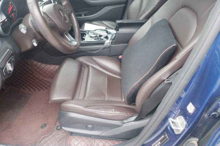 Used Mercedes-Benz GLC 2017 GLC 200 4MATIC Driver Seat