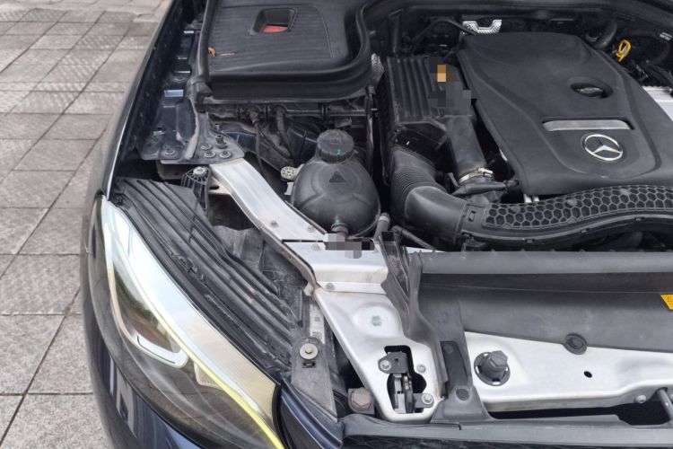 Used Mercedes-Benz GLC 2017 GLC 200 4MATIC Engine Bay Right