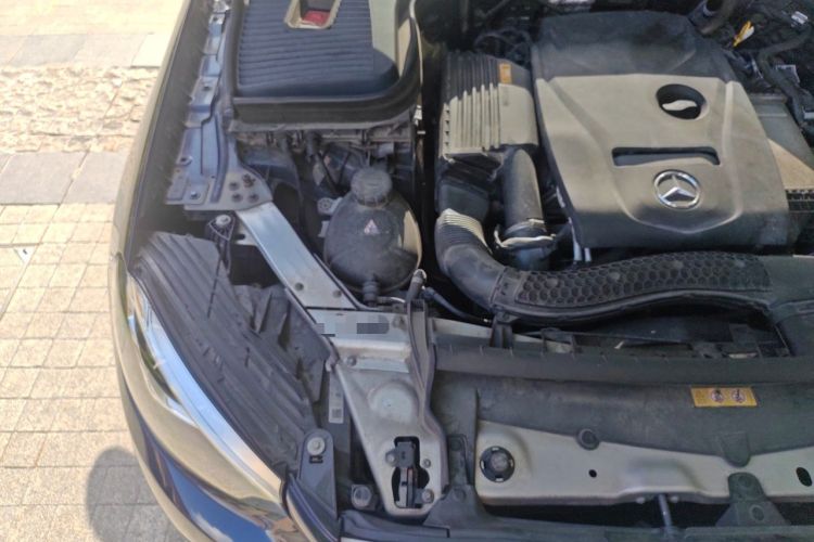 Used Mercedes-Benz GLC 2017 GLC 200 4MATIC Engine Bay Right
