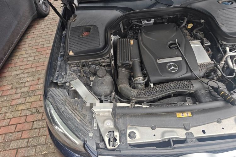 Used Mercedes-Benz GLC 2017 GLC 200 4MATIC Engine Bay Right