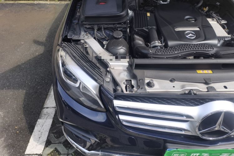 Used Mercedes-Benz GLC 2017 GLC 260 4MATIC Dynamic Edition Engine Bay Right
