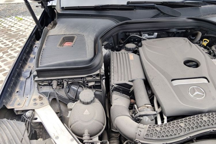Used Mercedes-Benz GLC 2017 GLC 200 4MATIC Engine Bay Right