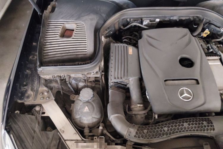 Used Mercedes-Benz GLC 2017 GLC 200 4MATIC Engine Bay Right