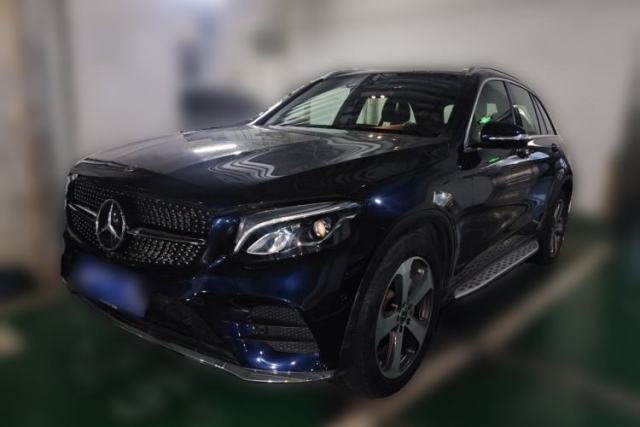 Used Mercedes-Benz GLC 2017 GLC 260 4MATIC Luxury Model