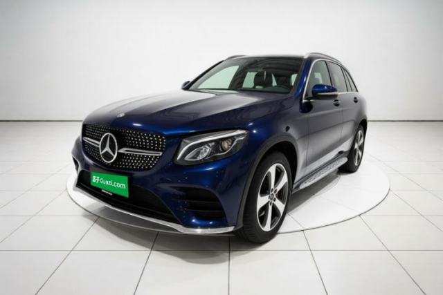 Mercedes-Benz GLC 2017 GLC 260 4MATIC Luxury Model usata