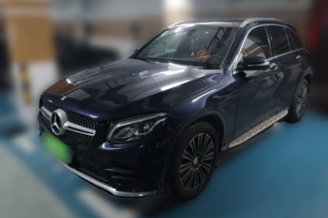 Used Mercedes-Benz GLC 2017 GLC 260 4MATIC Dynamic Edition