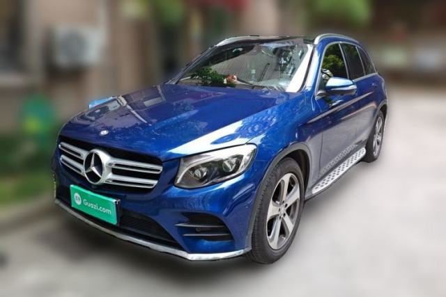 Used Mercedes-Benz GLC 2017 GLC 300 4MATIC Sport Edition