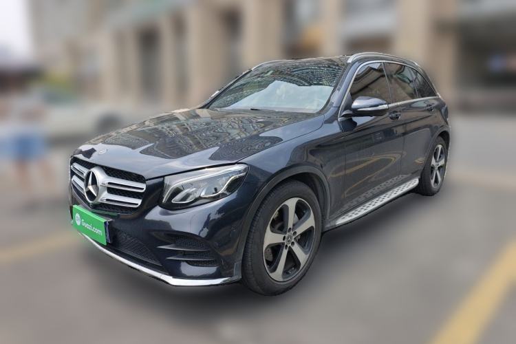 Used Mercedes-Benz GLC 2017 GLC 260 4MATIC Luxury Model Guazi used car, China used car export, Used car for sale, Used  cars, Cheapest cars for sale