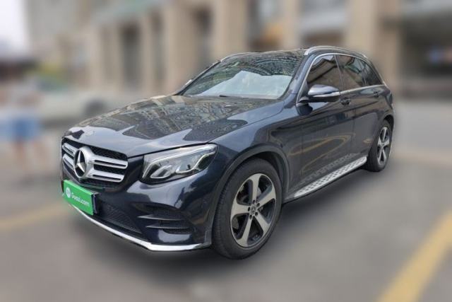 Used Mercedes-Benz GLC 2017 GLC 260 4MATIC Luxury Model