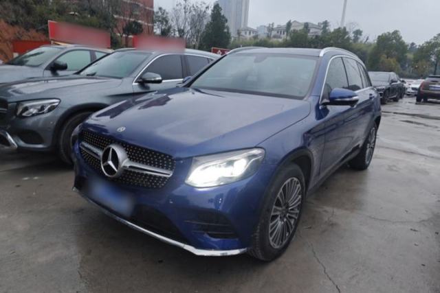 Used Mercedes-Benz GLC 2017 GLC 260 4MATIC Dynamic Edition