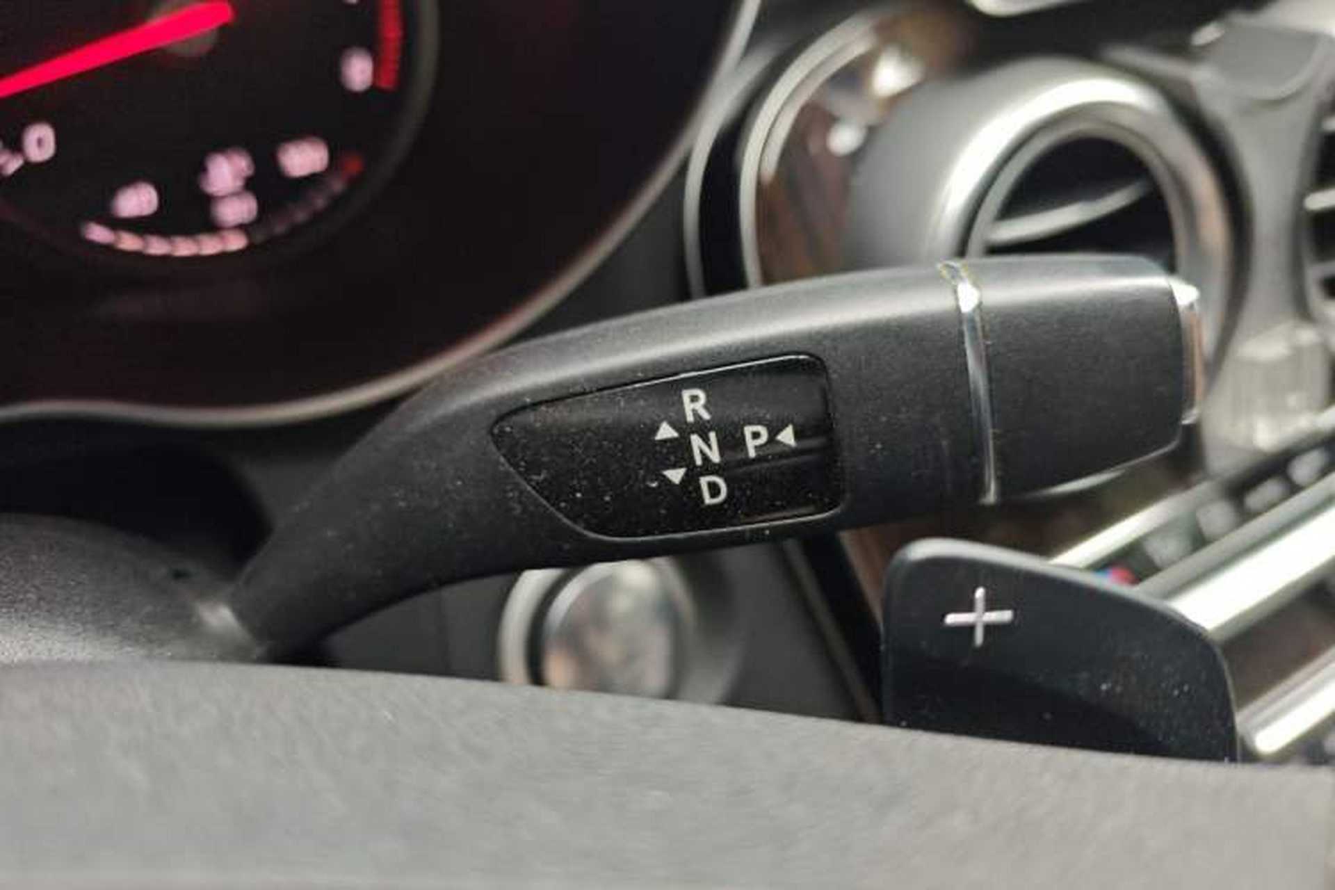 Used Mercedes-Benz GLC 2017 GLC 260 4MATIC Luxury Model Gear Lever