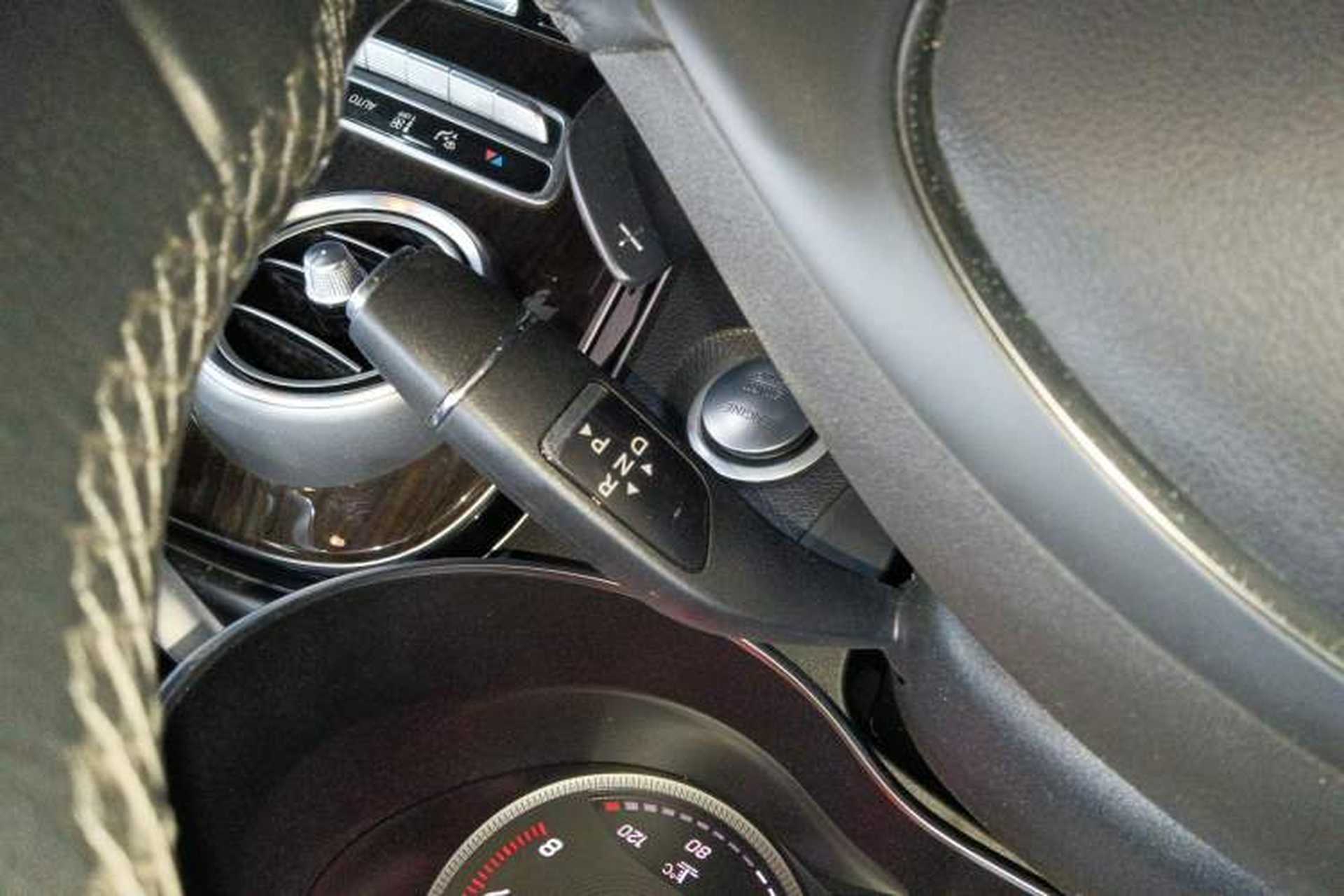 Used Mercedes-Benz GLC 2017 GLC 260 4MATIC Luxury Model Gear Lever