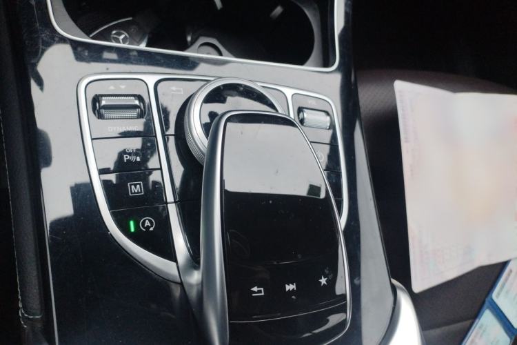 Used Mercedes-Benz GLC 2017 GLC 200 4MATIC Gear Lever