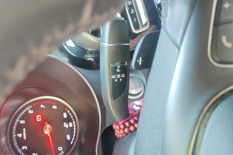 Used Mercedes-Benz GLC 2017 GLC 200 4MATIC Gear Lever