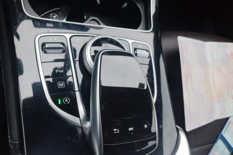 Used Mercedes-Benz GLC 2017 GLC 200 4MATIC Gear Lever