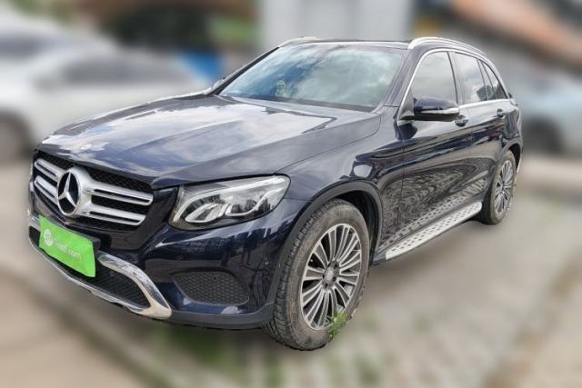 Used Mercedes-Benz GLC 2017 GLC 200 4MATIC