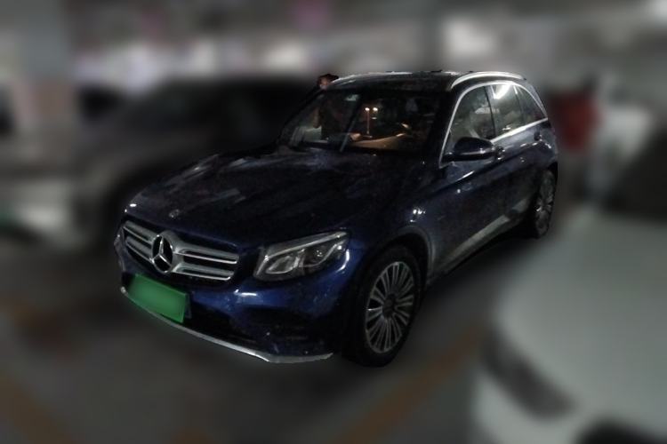 Used Mercedes-Benz GLC 2017 GLC 260 4MATIC Dynamic Edition Guazi used car, China used car export, Used car for sale, Used cars, Cheapest cars for sale